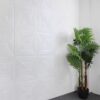 9290 Wall 3D Pe Foam Wall Stickers Self Adhesive Wallpaper DIY Wall Decoration Wallpaper Suitable For Home , Office & All Type Wall Sticker 