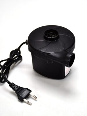 9080 Electric Air Pump For Ball , Balloon ( 3 Nozzle ) 