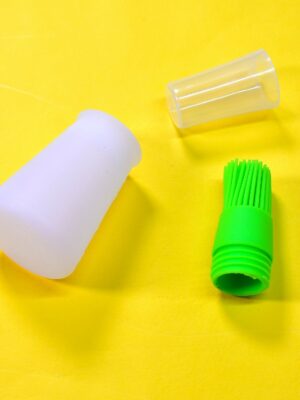 2434 Basting Brush Set Silicone Pastry Brush 