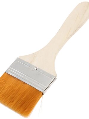 4674 Artistic Flat Painting Brush 