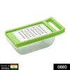 0660  Cheese Grater/Slicer/Chopper With Stainless Steel Blades 