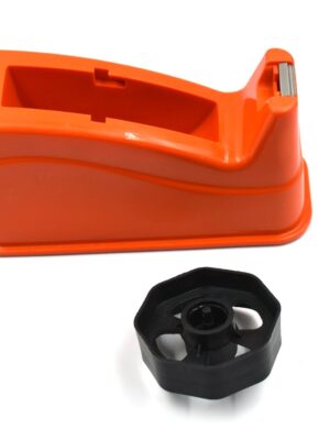 9011A Jumbo Tape Dispenser used in all kinds of household and official places for holding and cutting tapes etc. 