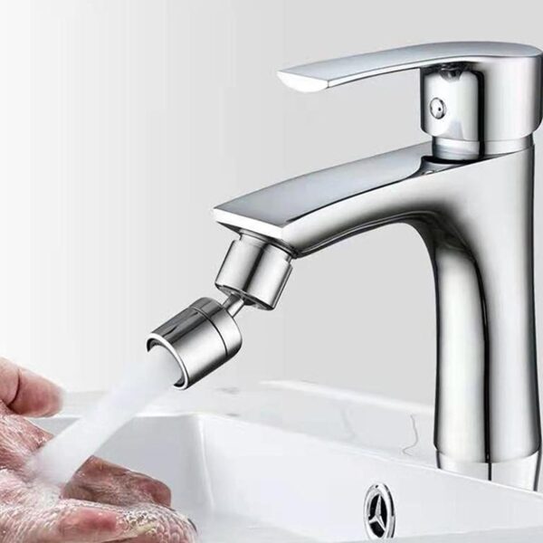 9089 Splash Filter Faucet, Sink Faucet Sprayer Head Suitable for  Kitchen Bathroom Faucet 
