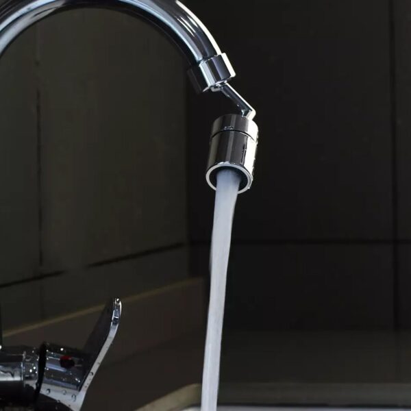9089 Splash Filter Faucet, Sink Faucet Sprayer Head Suitable for  Kitchen Bathroom Faucet 