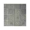 9277 Stone Design Wallpaper 3D Foam Wallpaper Sticker Panels I Ceiling Wallpaper For Living Room Bedroom I Furniture, Door I Foam Tiles (Blue Color) (Size - 73X73 cm) 