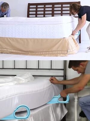 9013s Mattress Lifter Bed Making & Change Bed Sheets Instantly helping Tool ( 1 pc ) 