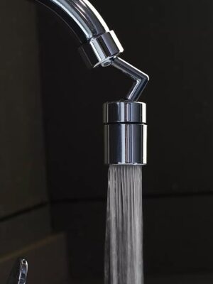 9089 Splash Filter Faucet, Sink Faucet Sprayer Head Suitable for  Kitchen Bathroom Faucet 