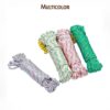 9059 10 Meter Heavy Duty Laundry Drying Clothesline Rope Portable Travel Nylon Cord Sturdy Clothes Line for Outdoor, Camping, Indoor, Crafting, Art Projects 
