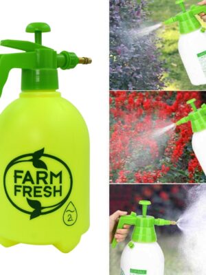 9024 2 L FF Garden Sprayer used in all kinds of garden and park for sprinkling and showering purposes. 