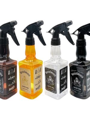 9022 Vintage Hairdressing Spray Bottle For Salon Barber Hair Tools Water Sprayer 