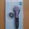 9048A Manual Sewing Roller Cutter Rotary cutter 