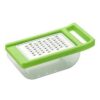 0660  Cheese Grater/Slicer/Chopper With Stainless Steel Blades 