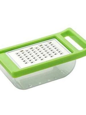 0660  Cheese Grater/Slicer/Chopper With Stainless Steel Blades 