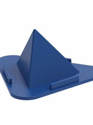 4615 Pyramid Mobile Stand with 3 Different Inclined Angles 