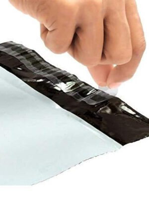 905 Tamper Proof Courier Bags(12X14 PLAIN 180 POD M1) - 100 pcs 