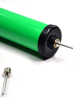 9057 Sports Plastic Pump for Soccer, Basketball, Football, Volleyball Ball . 