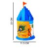 9088 Temple Shape coin bank. Coin Bank Coin Saving Box Money Saving Bank Money Saving Bank Coin. 