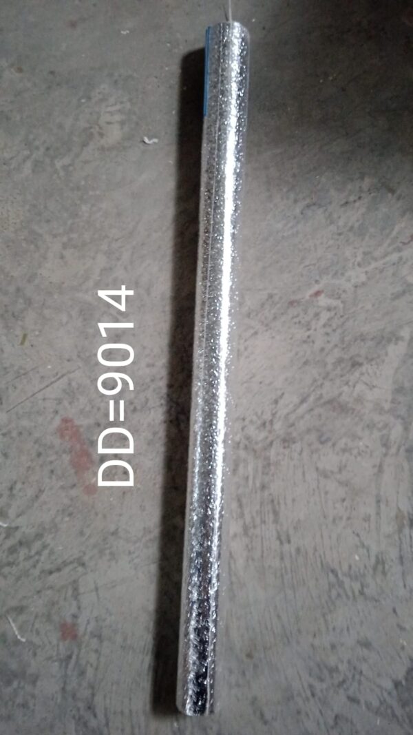9014 2 Meter Aluminium Foil Sticker used in all kitchen purposes to prevent oily and greasy stains of food while cooking. 