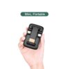 1286 Phone Holder for Table, Foldable Universal Mobile Stand for Desk 
