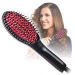 376 Simply Ceramic Hair Straightener 