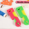 1381 Automatic Needle Threading Device (Multicolour) 