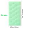 9038 Green 3D Adhesive wallpaper for  living Room. Room Wall Paper Home Decor Self Adhesive Wallpaper 