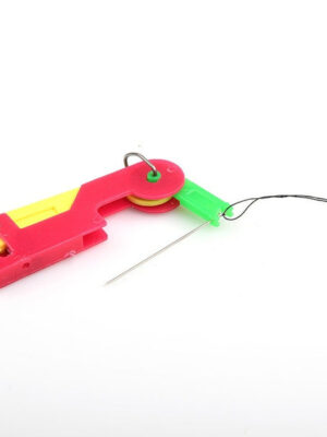 1381 Automatic Needle Threading Device (Multicolour) 