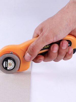 9048 Manual Sewing Roller Cutter Rotary Blade 