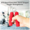 872 Hand Exerciser, Hand Gripper/Finger Strengthener 