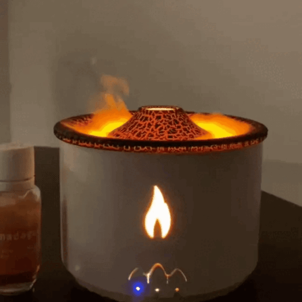 Volcano Diffuser