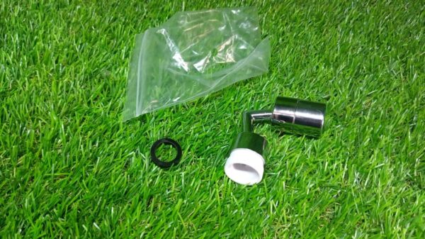 9089 Splash Filter Faucet, Sink Faucet Sprayer Head Suitable for  Kitchen Bathroom Faucet 