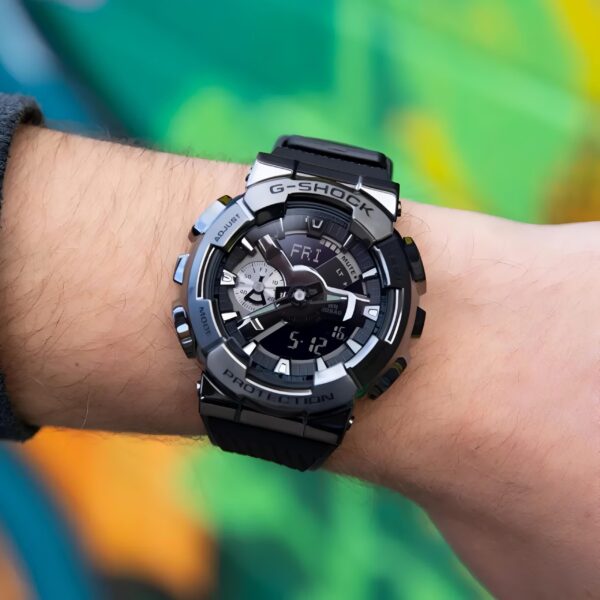 G-Shock  GM-110BB-1A Generic