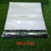 905 Tamper Proof Courier Bags(12X14 PLAIN 180 POD M1) - 100 pcs 