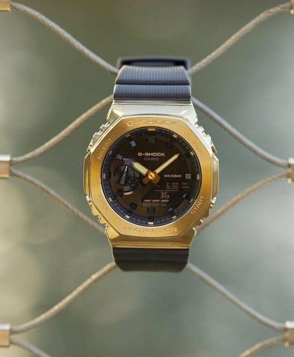 G-Shock GM-2100G-1A9 Generic