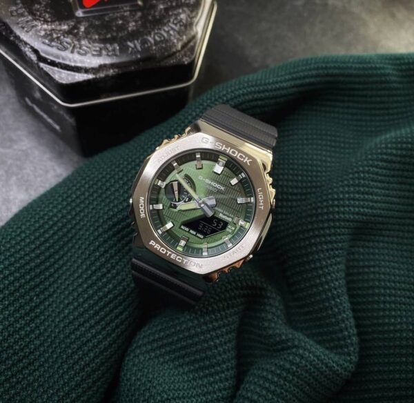 Casio G-Shock GBM-2100A- Generic