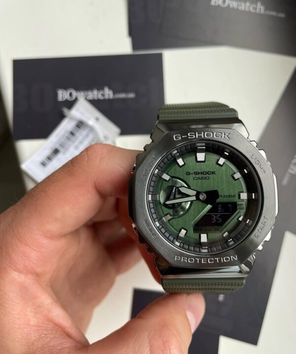 G-Shock Casio GM-2100B-3A -Generic