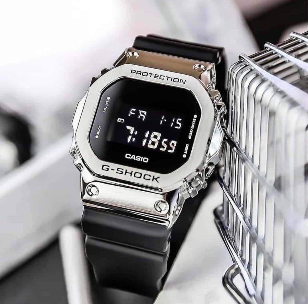 G-Shock GM-5600U-1-Generic – moyemoe