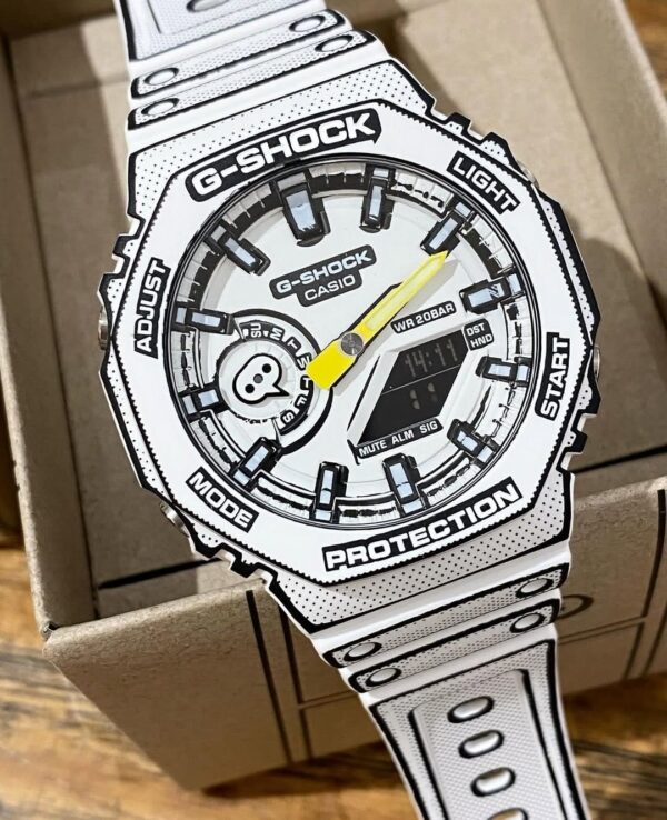 G-Shock Casio GA-2100MNG -Generic