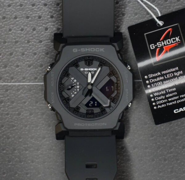 G-Shock Casio GA-2300-1A-Generic