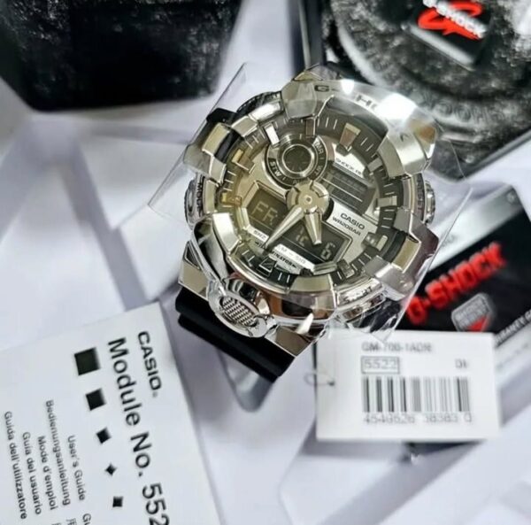 G-Shock Casio GM-700-1A -Generic