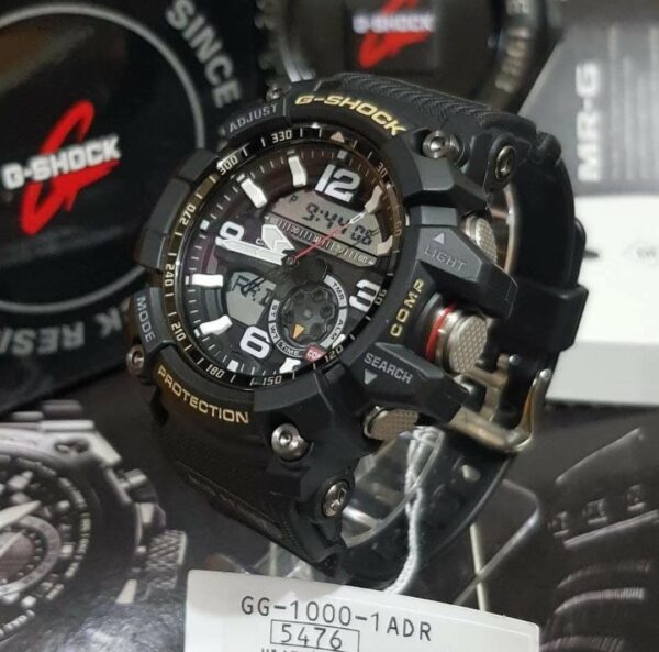 CASIO G-SHOCK Master of G MUDMASTER GG-1000-Generic